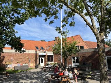 Gylling skole 2024
